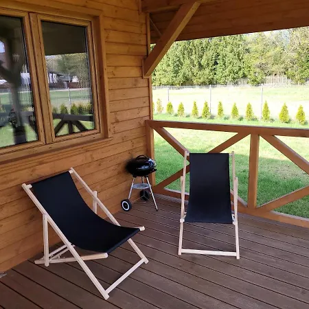 Holiday home Letniskowy Na Mazurach *