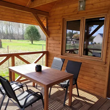 Holiday home Letniskowy Na Mazurach