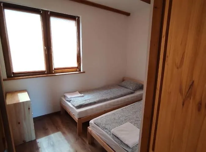 Holiday home Letniskowy Na Mazurach *