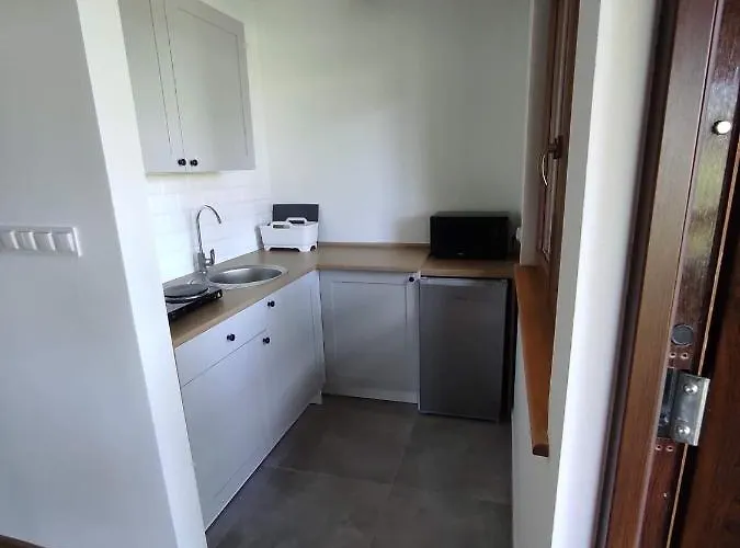 Letniskowy Na Mazurach Holiday home